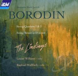 Borodin String Quartet No 2 Movement 1