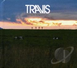 Travis – Where You Stand