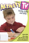 Activity Tv Family Crafts Gifts Dvd Full Frame image