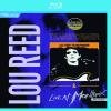 Lou Reed Reed Lou Lou Reed Transformer Live At Montreux 2000 Blu Ray image