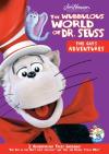 Wubbulous World Of Dr Seuss The Cat S Adventures Dvd Closed Captioned Stand image