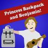 Princess Backpack And Benjamin Cd image