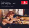 Chopin Mihailovich Piano Sonatas 2 3 Cd image