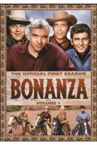 buy Bonanza Season 1