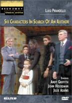 buy Six Characters In Search Of An Author
