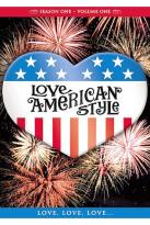 buy Love American Style, Season 1, Vol 1