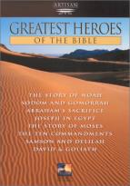 buy The Greatest Heroes Of The Bible