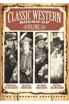 buy Classic Western Round-Up: Vol. 1, contains The Lawless Breed