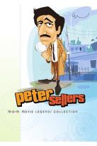 buy Peter Sellers Collection, contains What's New Pussycat & Casino Royale