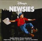 Newsies soundtrack