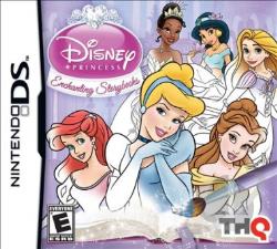 Nintendo DS - Disney Princess: Enchanting Storybooks