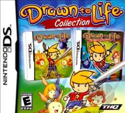 Drawn to Life for Nintendo DS (2007) - MobyGames
