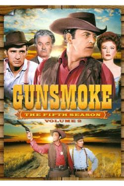Gunsmoke: The Fifth Season, Vol. 2 movie